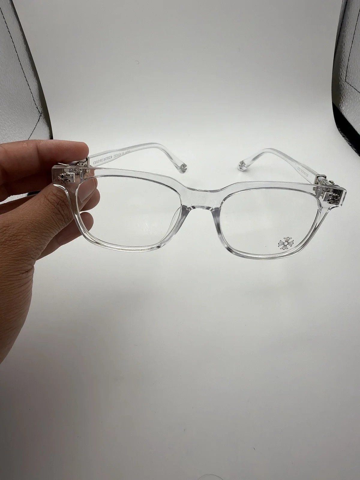 Japanese Designer Retro Eyeglass frames Round Irregular handmade Glasses MM-0033 3